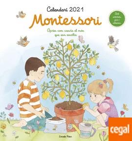 Calendari Montessori 2021 | Florsdefum, Anna | Cooperativa autogestionària