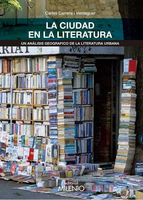 La ciudad en la literatura | Carreras Verdaguer, Carles | Cooperativa autogestionària