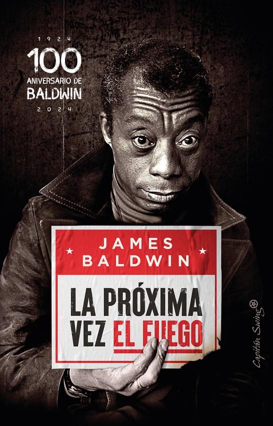 La próxima vez el fuego | Baldwin, James