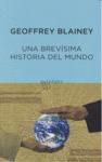 Una brevísima historia del mundo | Blainey, Geoffrey | Cooperativa autogestionària