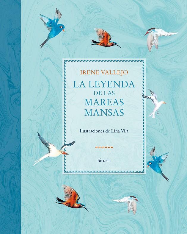 La leyenda de las mareas mansas | Vallejo, Irene | Cooperativa autogestionària