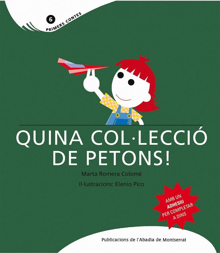 Quina col·lecció de petons! | Romera, Marta; Pico, Elenio | Cooperativa autogestionària