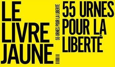 55 urnes pour la liberté | DDAA