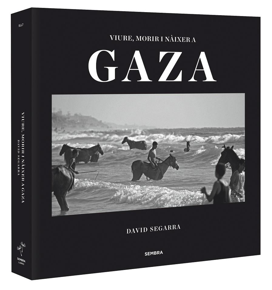 Viure, morir i nàixer a Gaza | David Segarra | Cooperativa autogestionària