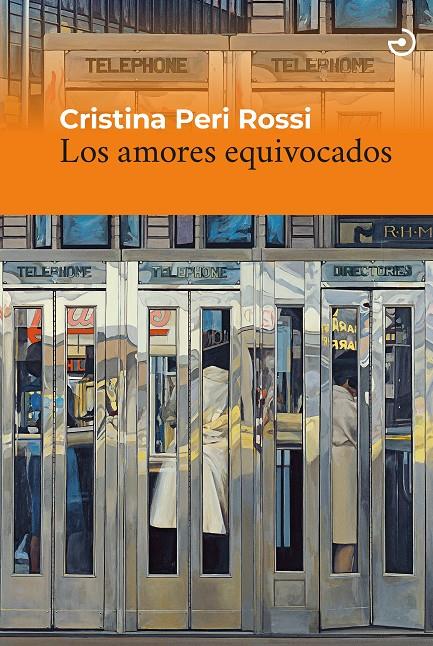 Los amores equivocados | Peri Rossi, Cristina | Cooperativa autogestionària