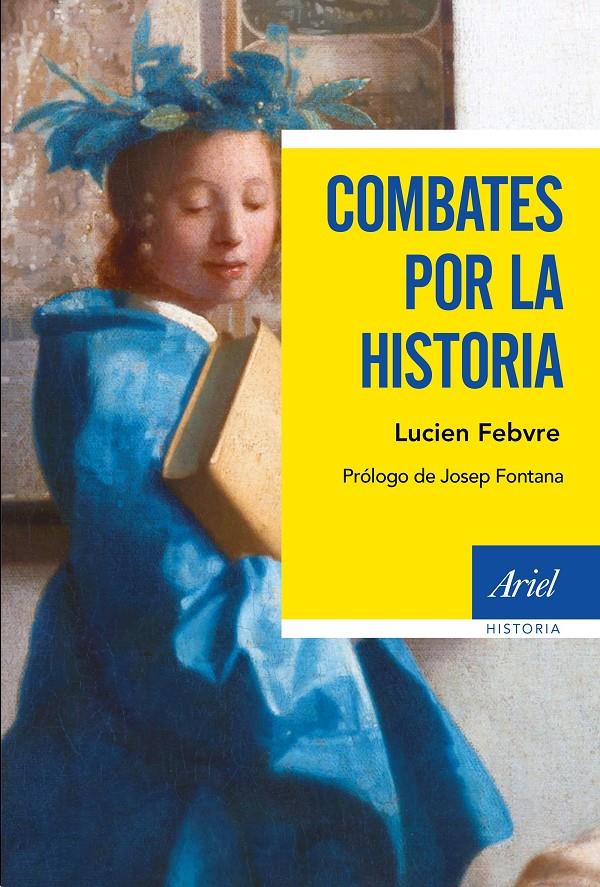 Combates por la historia | Lucien Febvre | Cooperativa autogestionària