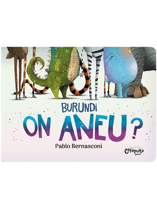 Burundi: On aneu? | Bernasconi, Pablo | Cooperativa autogestionària