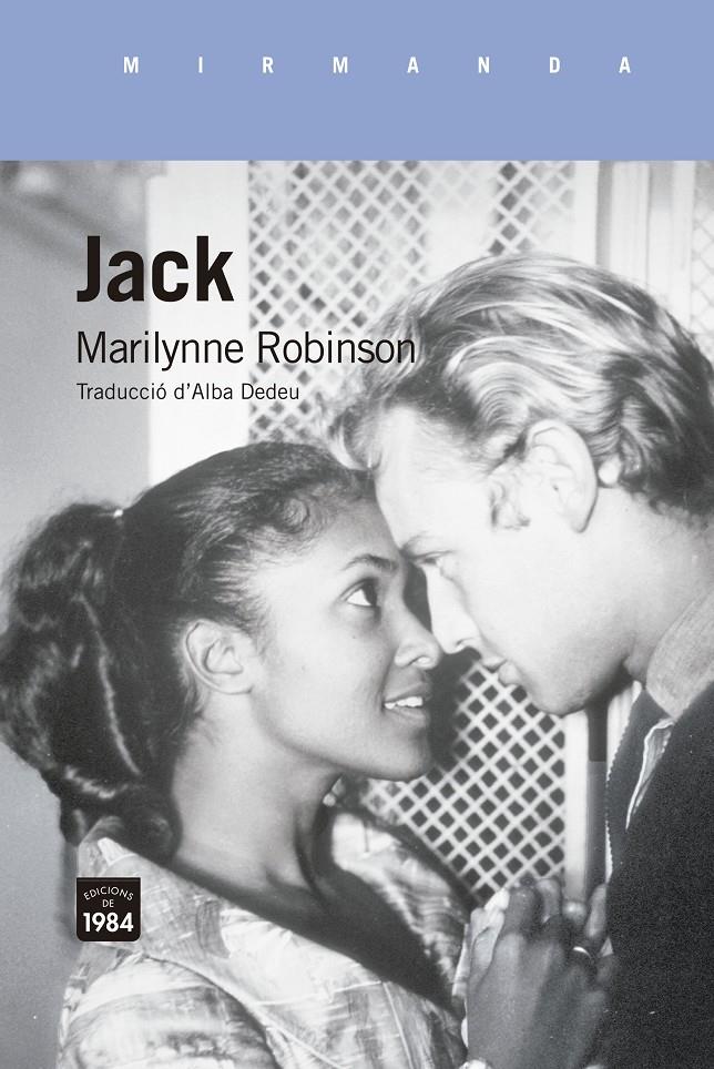 Jack | Robinson, Marilynne