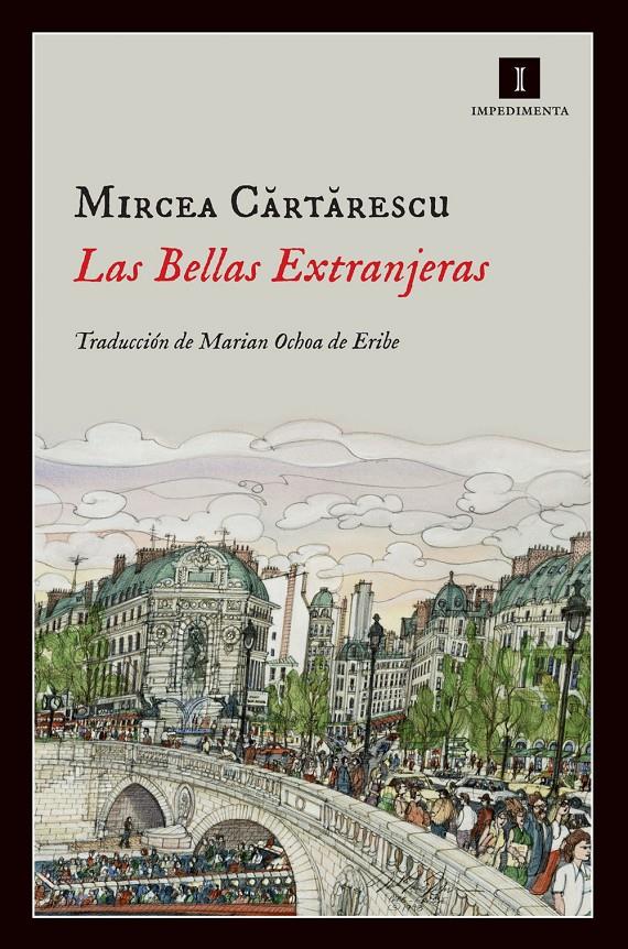 Las Bellas Extranjeras | Cartarescu, Mircea