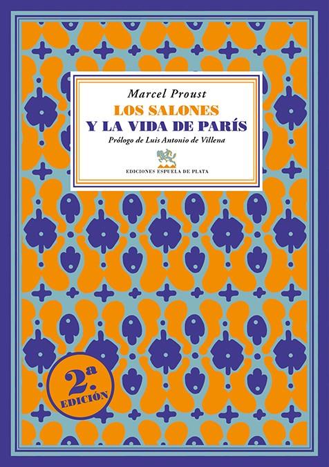 Los salones y la vida de París | Proust, Marcel | Cooperativa autogestionària