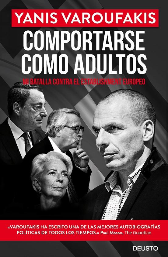 Comportarse como adultos | Varoufakis, Yanis