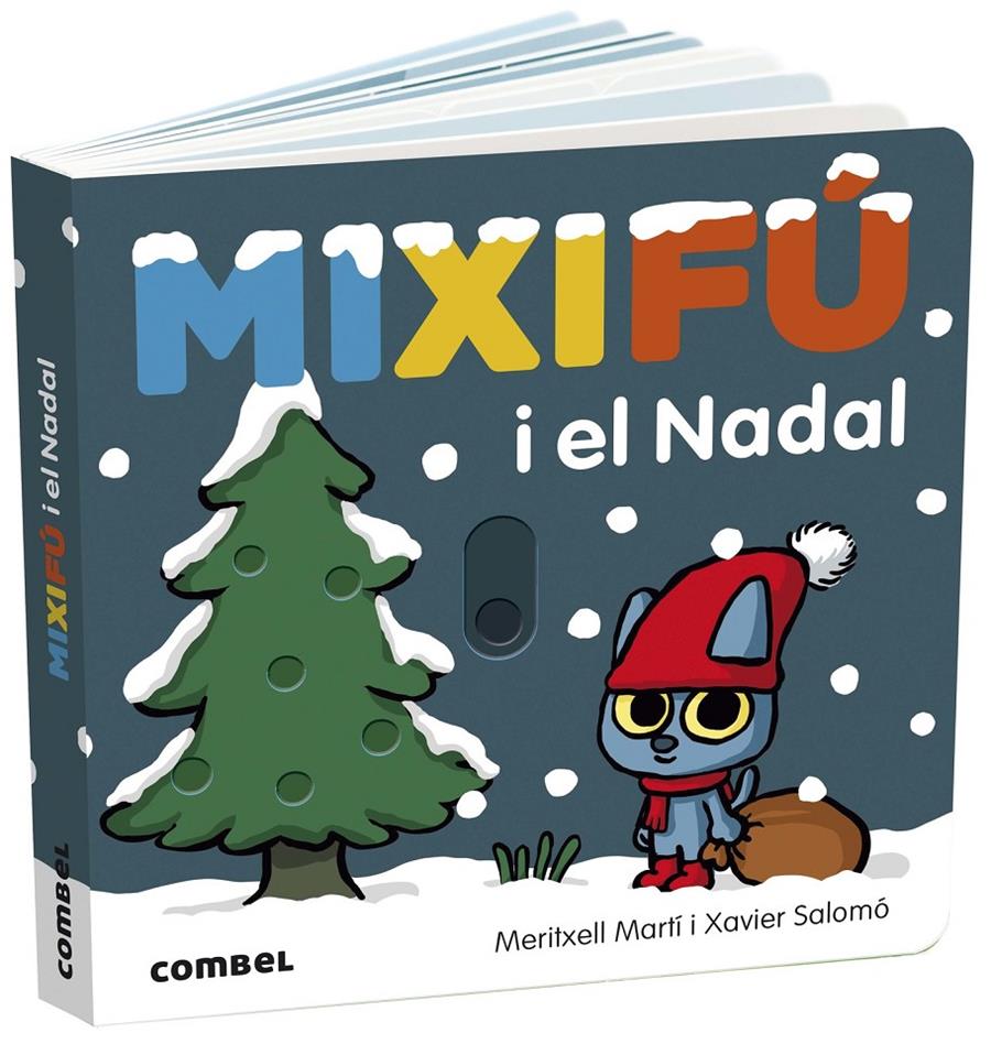Mixifú i el Nadal | Martí, Meritxell; Salomó, Xavier | Cooperativa autogestionària