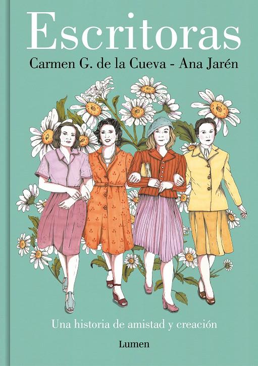 Escritoras | Jarén, Ana/G. de la Cueva, Carmen
