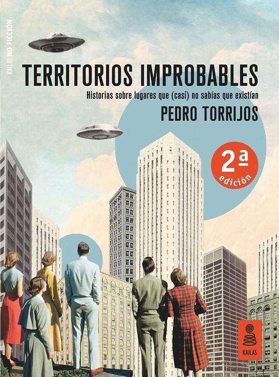 Territorios improbables | Torrijos León, Pedro