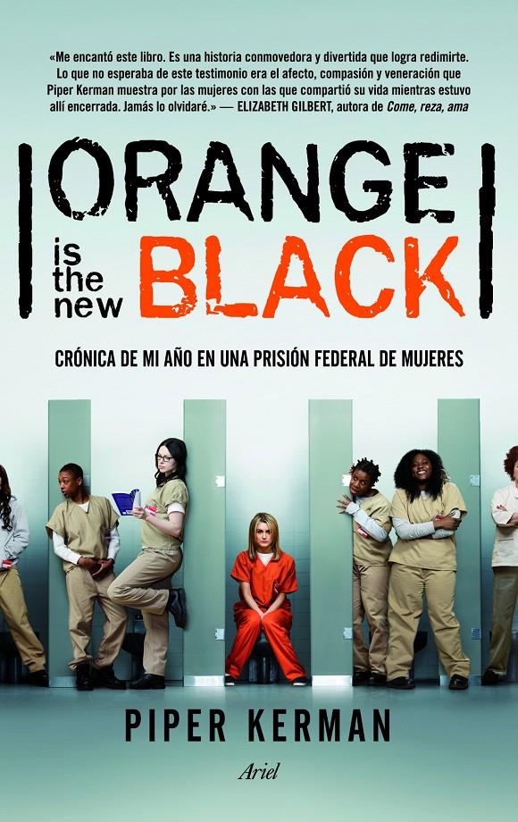 Orange is the new black | Piper Kerman | Cooperativa autogestionària