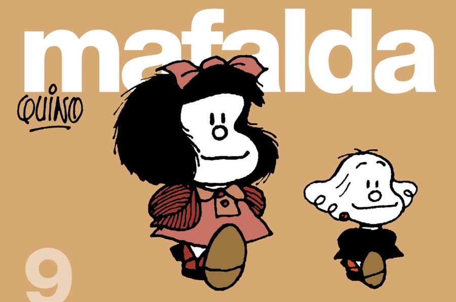 Mafalda 9 | Quino,