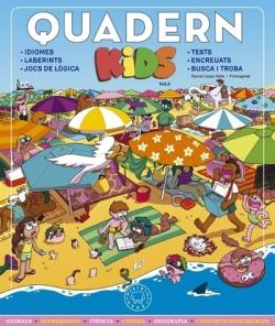 Quadern Kids vol.2 | López Valle, Daniel | Cooperativa autogestionària