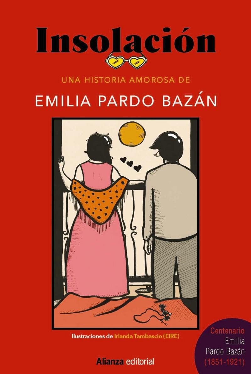 Insolación [Edición ilustrada] | Pardo Bazán, Emilia