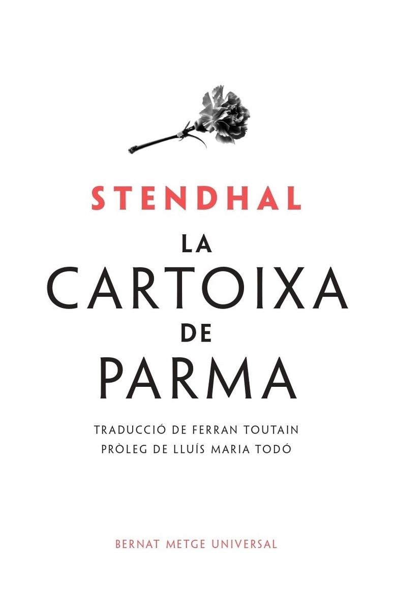 La cartoixa de Parma | Stendhal | Cooperativa autogestionària