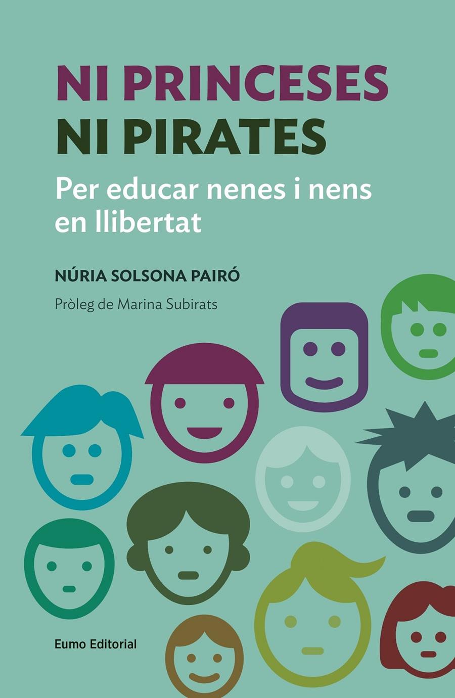 Ni princeses ni pirates | Solsona Pairó, Núria | Cooperativa autogestionària
