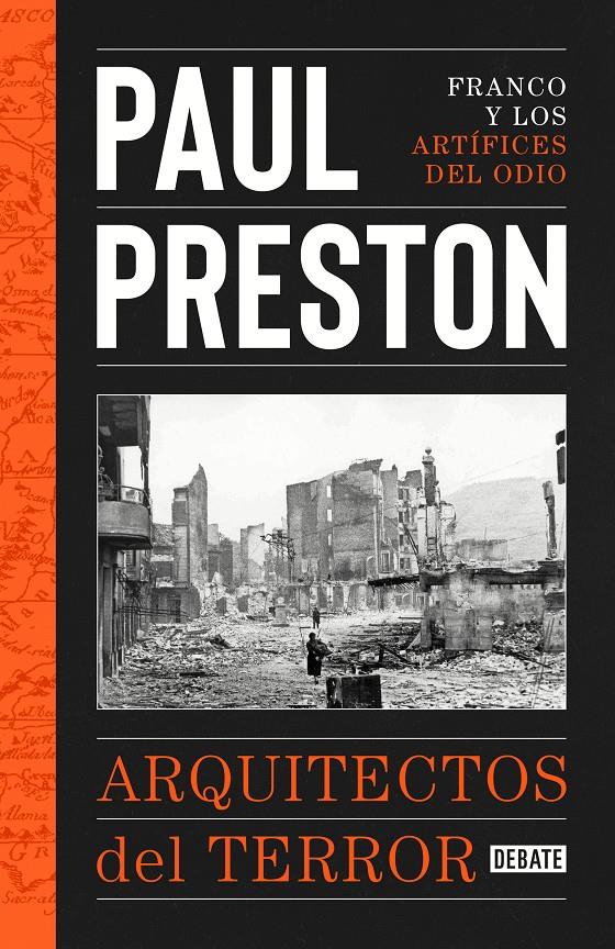 Arquitectos del terror | Preston, Paul