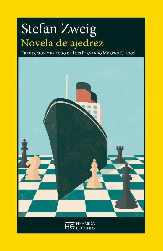 Novela de ajedrez | Zweig, Stefan | Cooperativa autogestionària