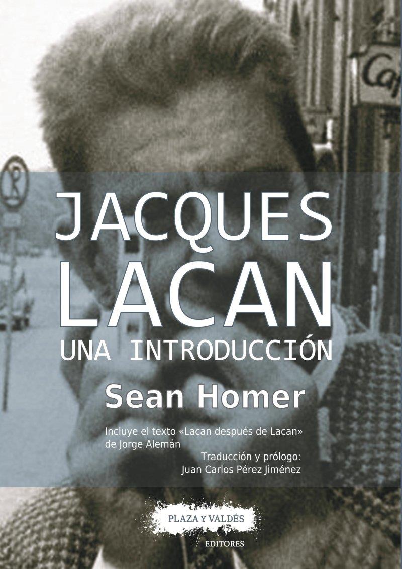 JACQUES LACAN. Una introducción | Homer, Sean | Cooperativa autogestionària