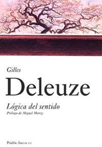 Lógica del sentido | Deleuze, Gilles | Cooperativa autogestionària