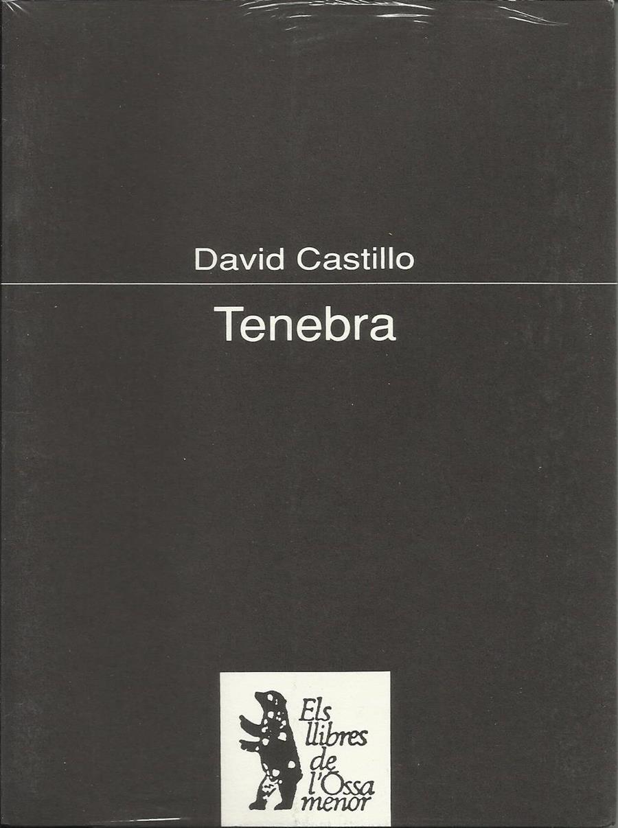 Tenebra | Castillo, David | Cooperativa autogestionària