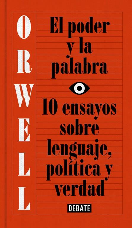 El poder y la palabra | George Orwell | Cooperativa autogestionària