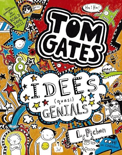 Tom Gates: Idees (quasi) genials | Pichon, Liz | Cooperativa autogestionària