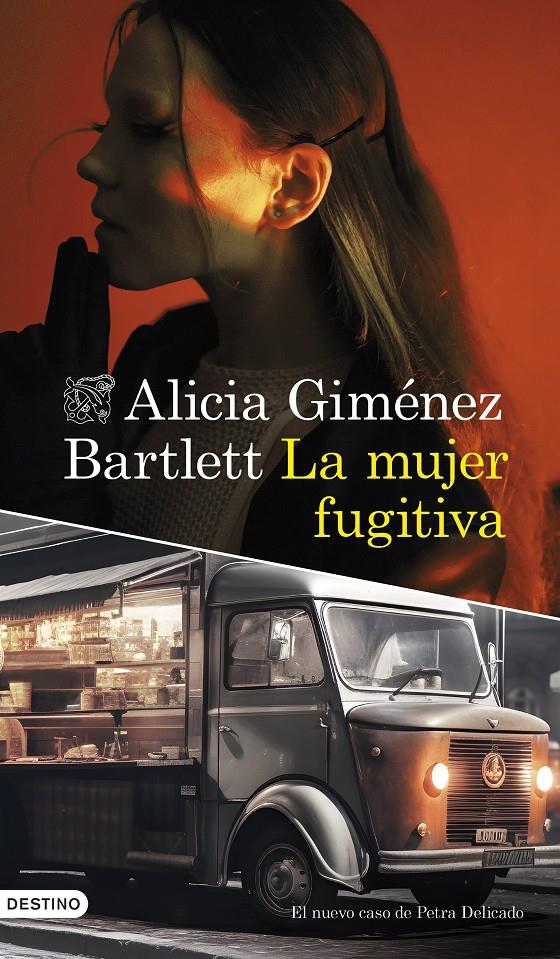 La mujer fugitiva | Giménez Bartlett, Alicia | Cooperativa autogestionària