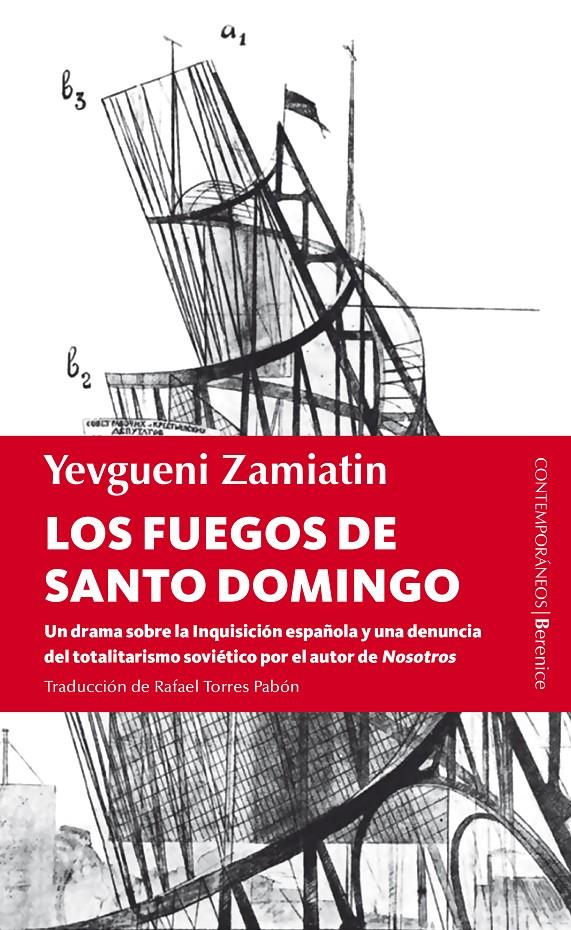Los fuegos de Santo Domingo | Zamiatin, Yevgueni