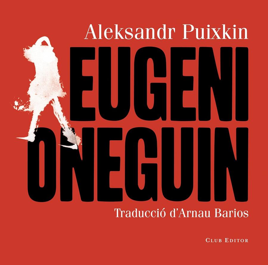 Eugeni Oneguin | Puixkin, Aleksandr