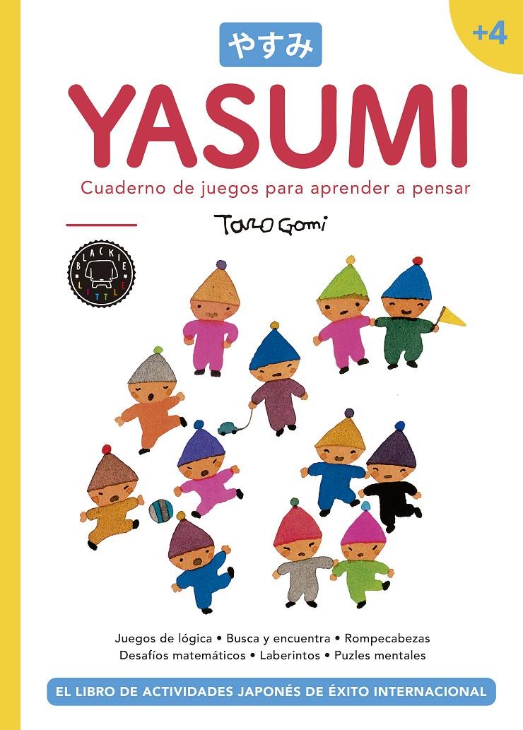 Yasumi +4 | Gomi, Taro | Cooperativa autogestionària