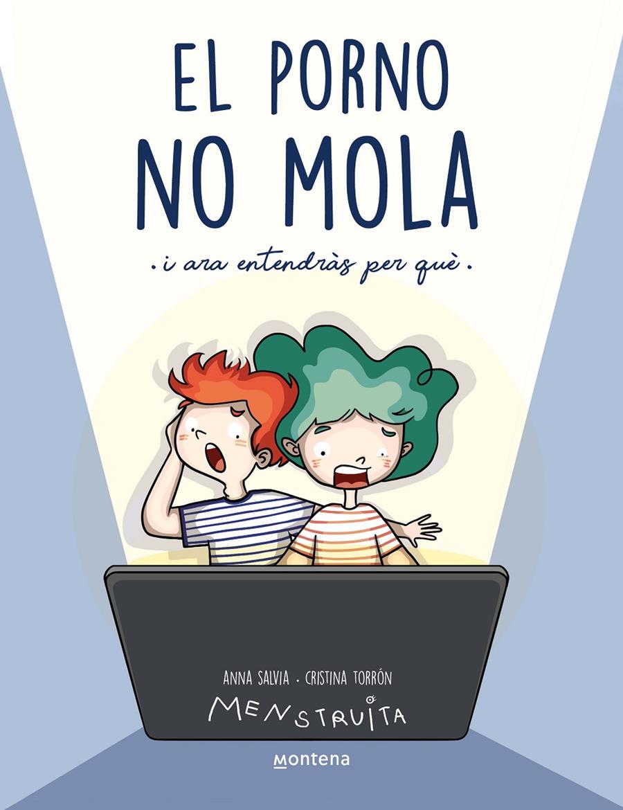 El porno NO mola (Menstruita) | Salvia, Anna | Cooperativa autogestionària