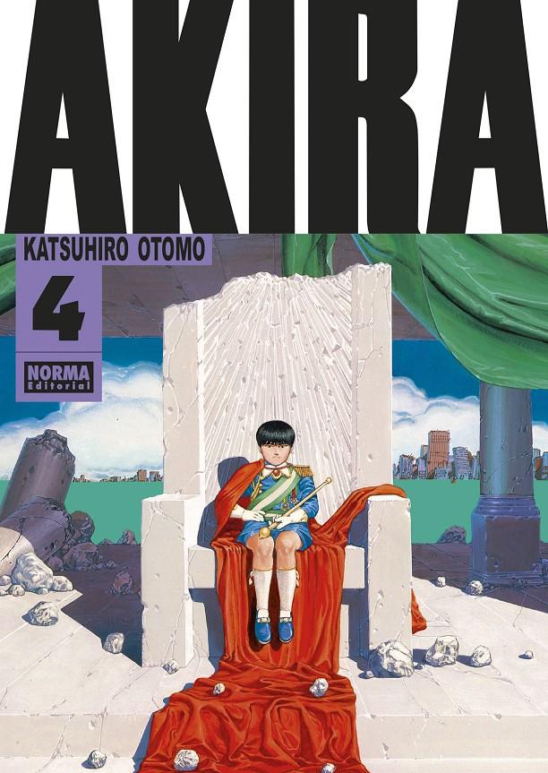 Akira. Edición original 4 | Otomo, Katsuhiro 