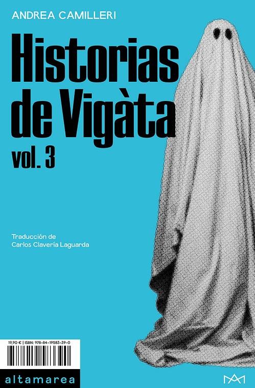 Historias de Vigàta vol. 3 | Camilleri, Andrea | Cooperativa autogestionària