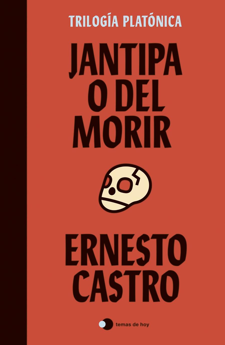 Jantipa o Del morir | Castro, Ernesto | Cooperativa autogestionària