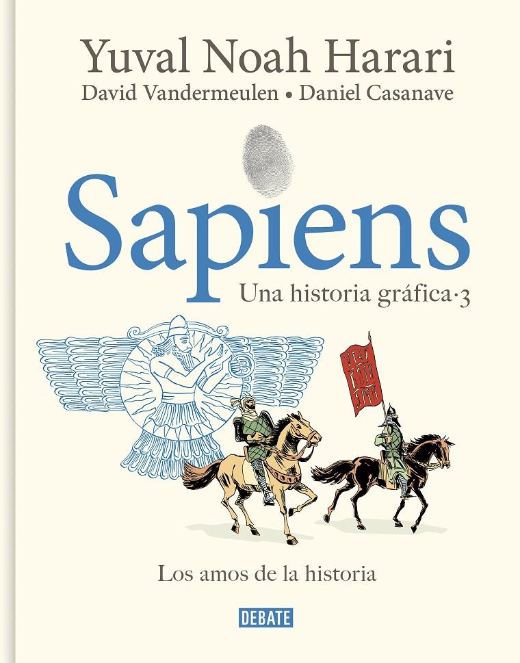 Sapiens. Una historia gráfica (volumen III) | Harari, Yuval Noah/Vandermeulen, David | Cooperativa autogestionària