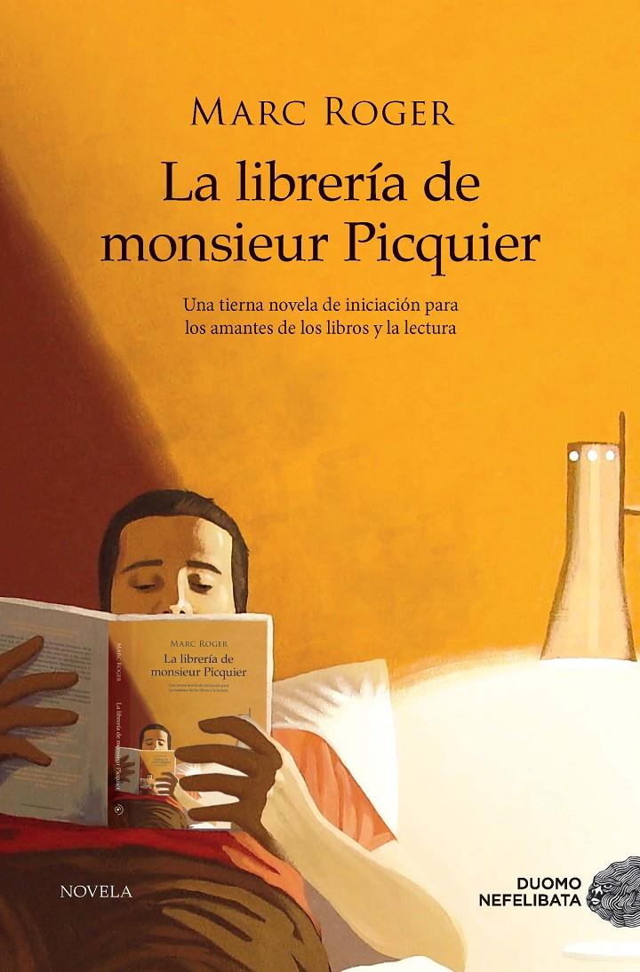 La librería de M. Picquier | Roger, Marc