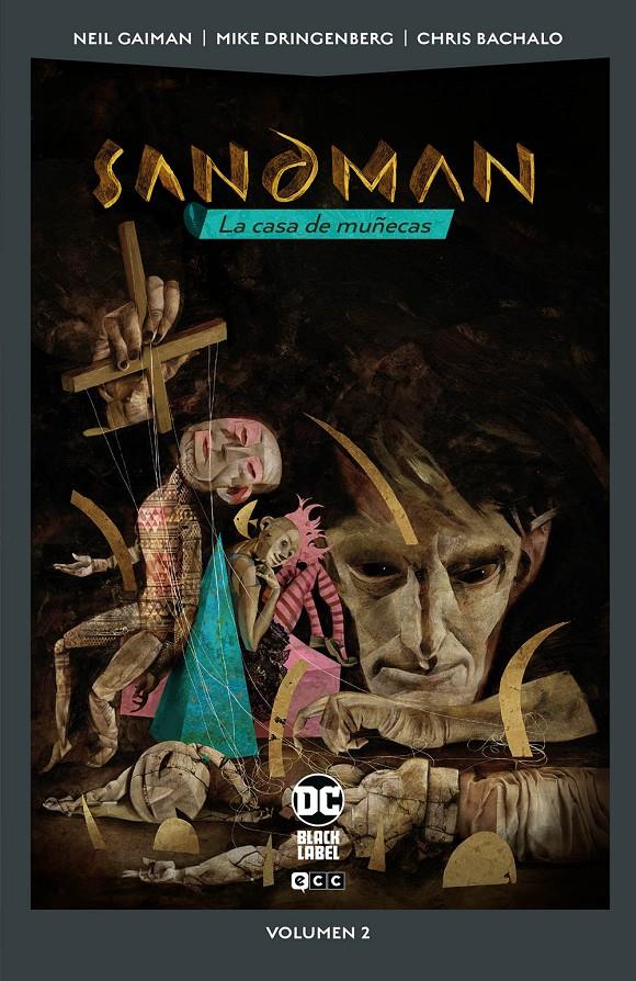 Sandman vol. 02: La casa de muñecas (DC Pocket) | Gaiman, Neil | Cooperativa autogestionària