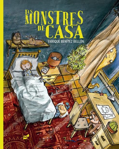 Els monstres de casa | Enrique Benítez Bellón | Cooperativa autogestionària