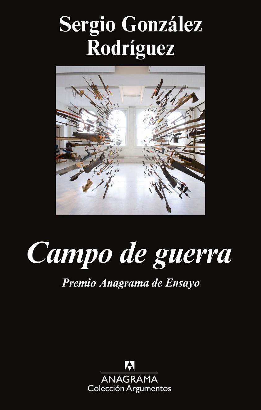 Campo de guerra | González Rodríguez, Sergio | Cooperativa autogestionària