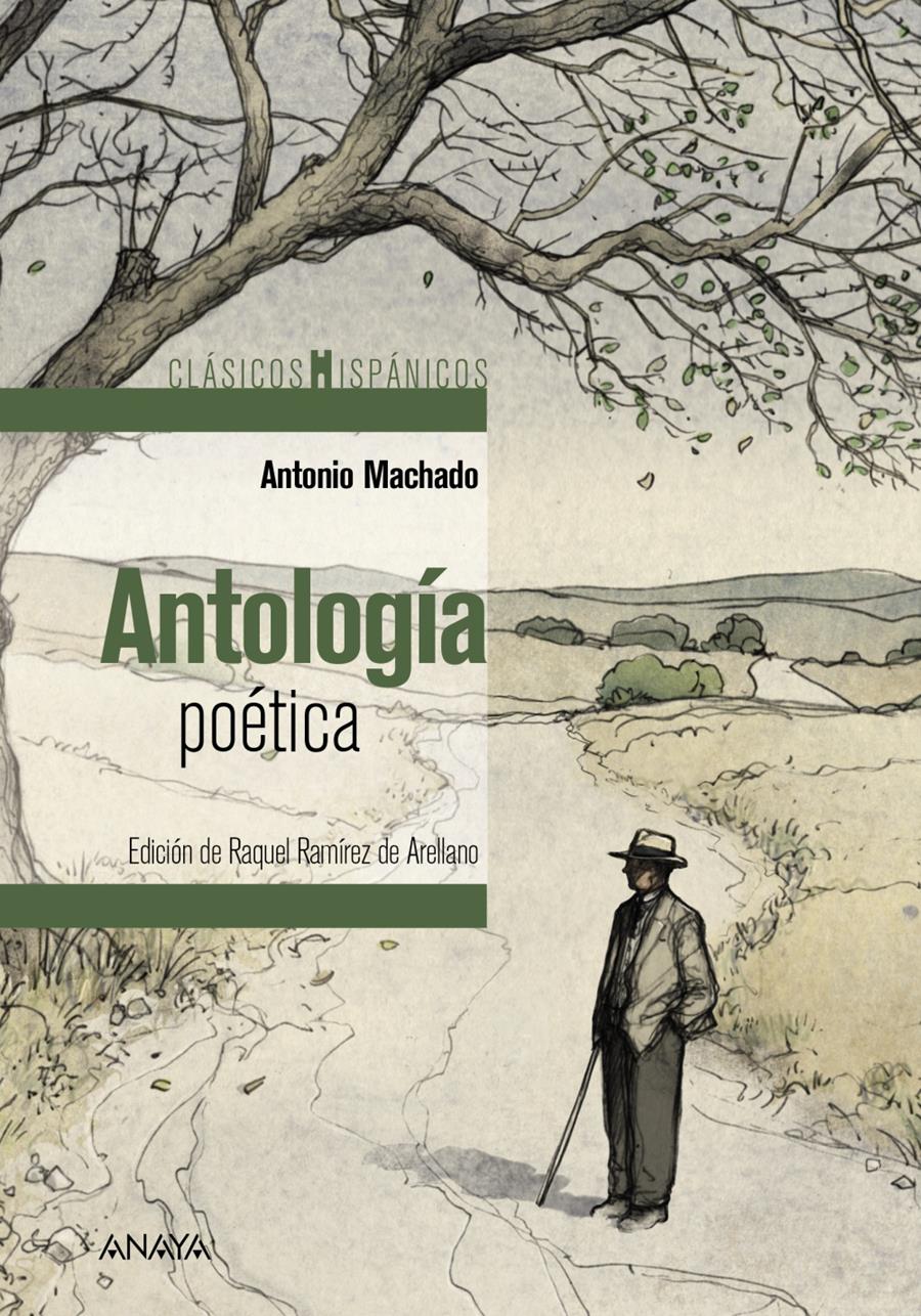 Antología poética | Machado, Antonio | Cooperativa autogestionària