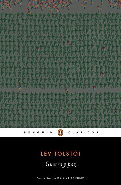 Guerra y paz | Tolstói, Lev | Cooperativa autogestionària
