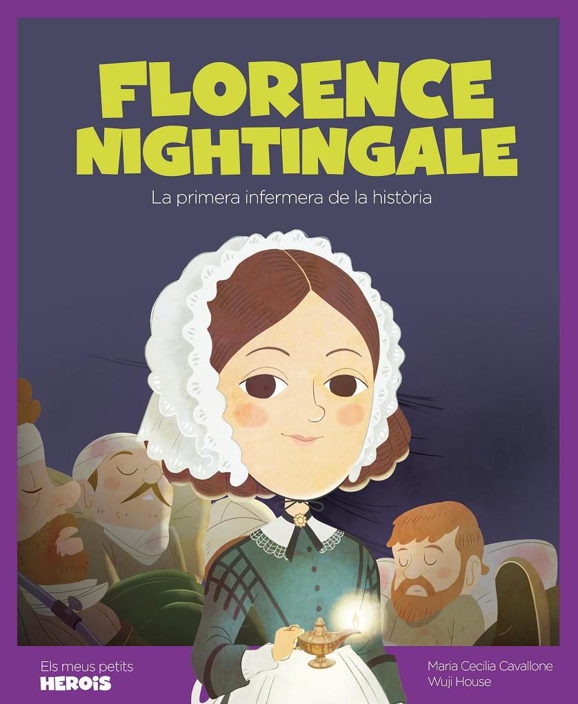 Florence Nightingale | Cavallone, Maria Cecilia