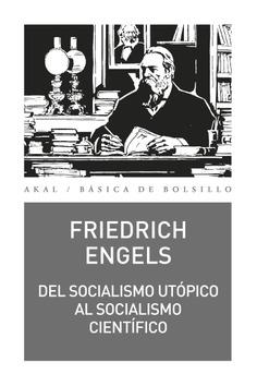 Del socialismo utópico al socialismo científico | Engels, Friedrich | Cooperativa autogestionària