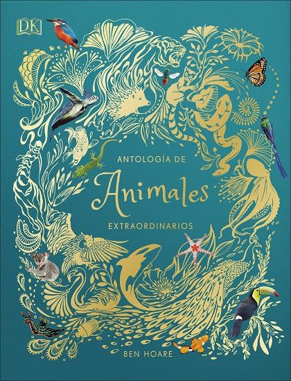 Antología de animales extraordinarios (Álbum ilustrado) | Hoare, Ben | Cooperativa autogestionària