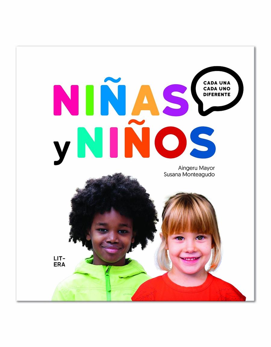 Niñas y niños | Mayor Martínez, Aingeru/Monteagudo Duro, Susana